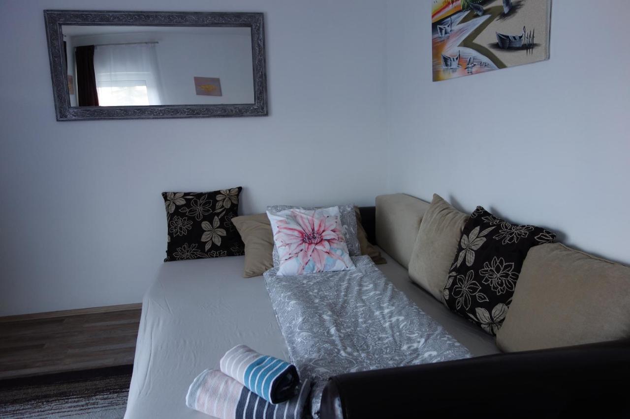 Best Relax Heviz Apartman Eksteriør bilde