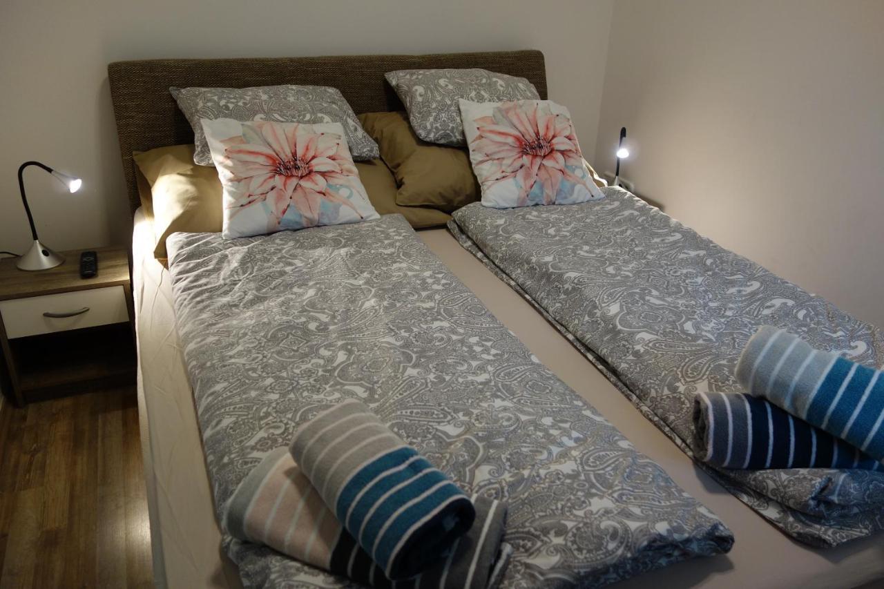Best Relax Heviz Apartman Eksteriør bilde