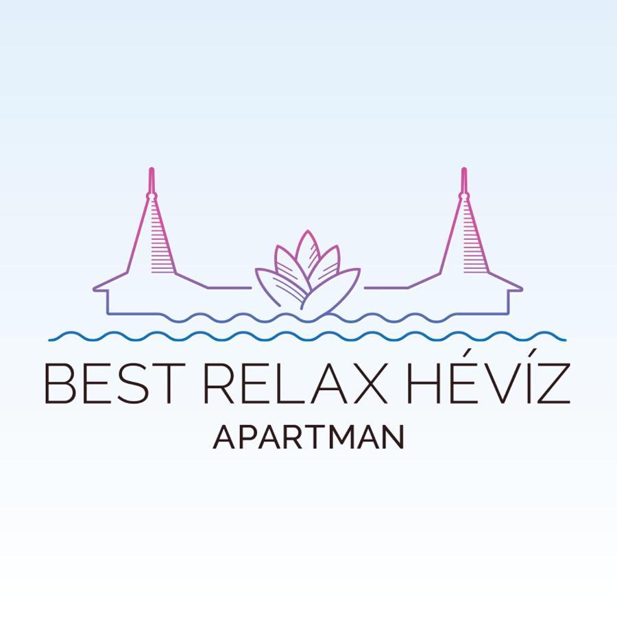 Best Relax Heviz Apartman Eksteriør bilde