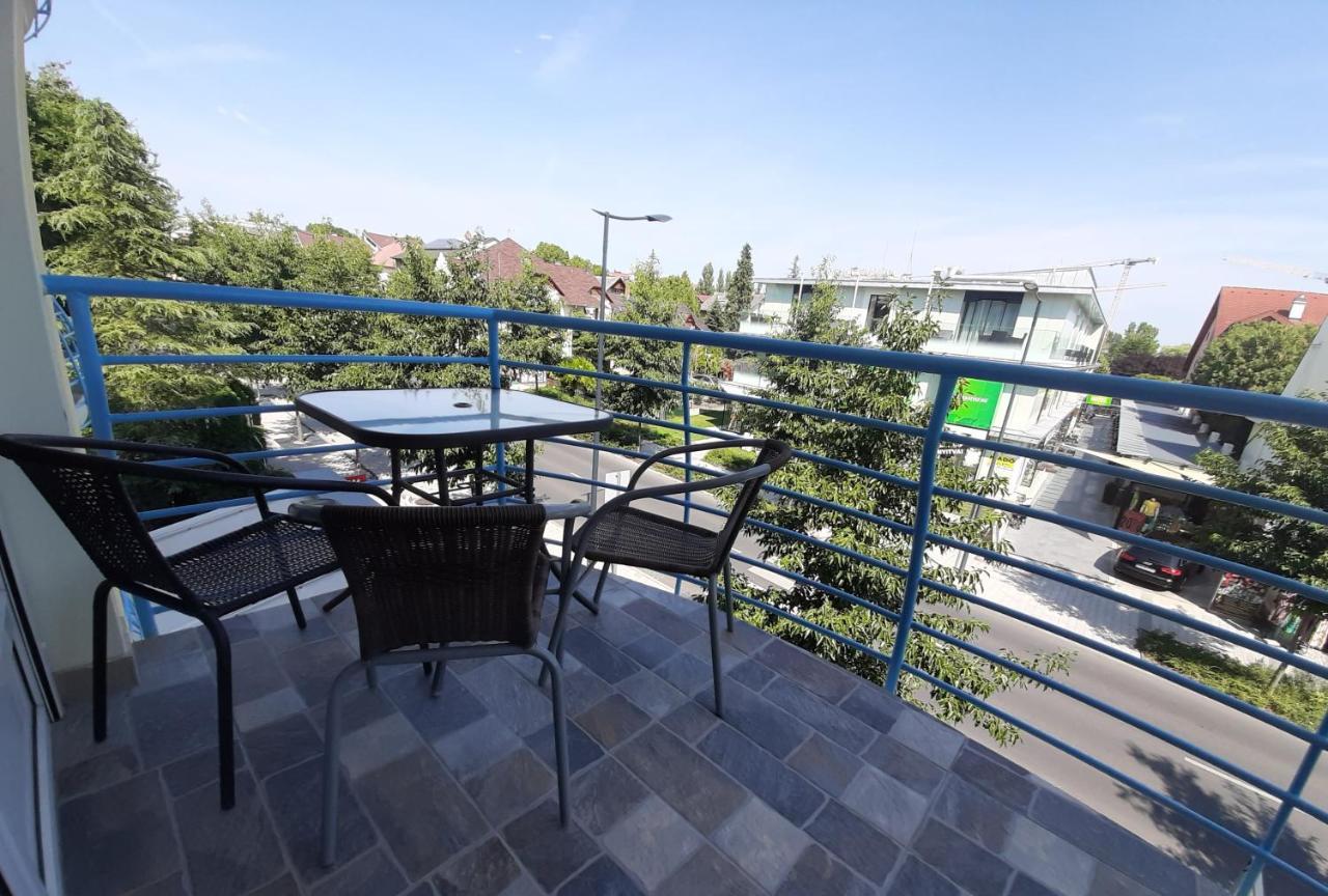 Best Relax Heviz Apartman Eksteriør bilde