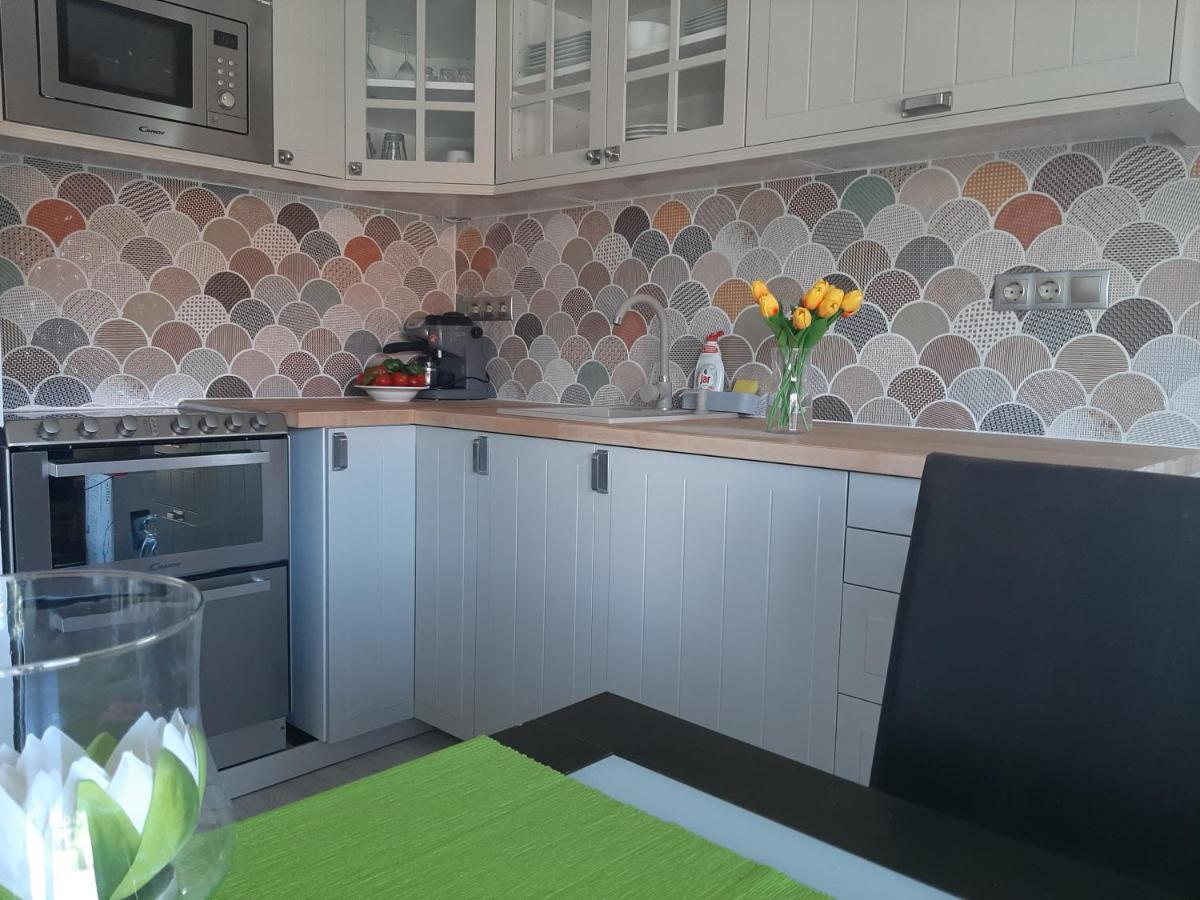 Best Relax Heviz Apartman Eksteriør bilde