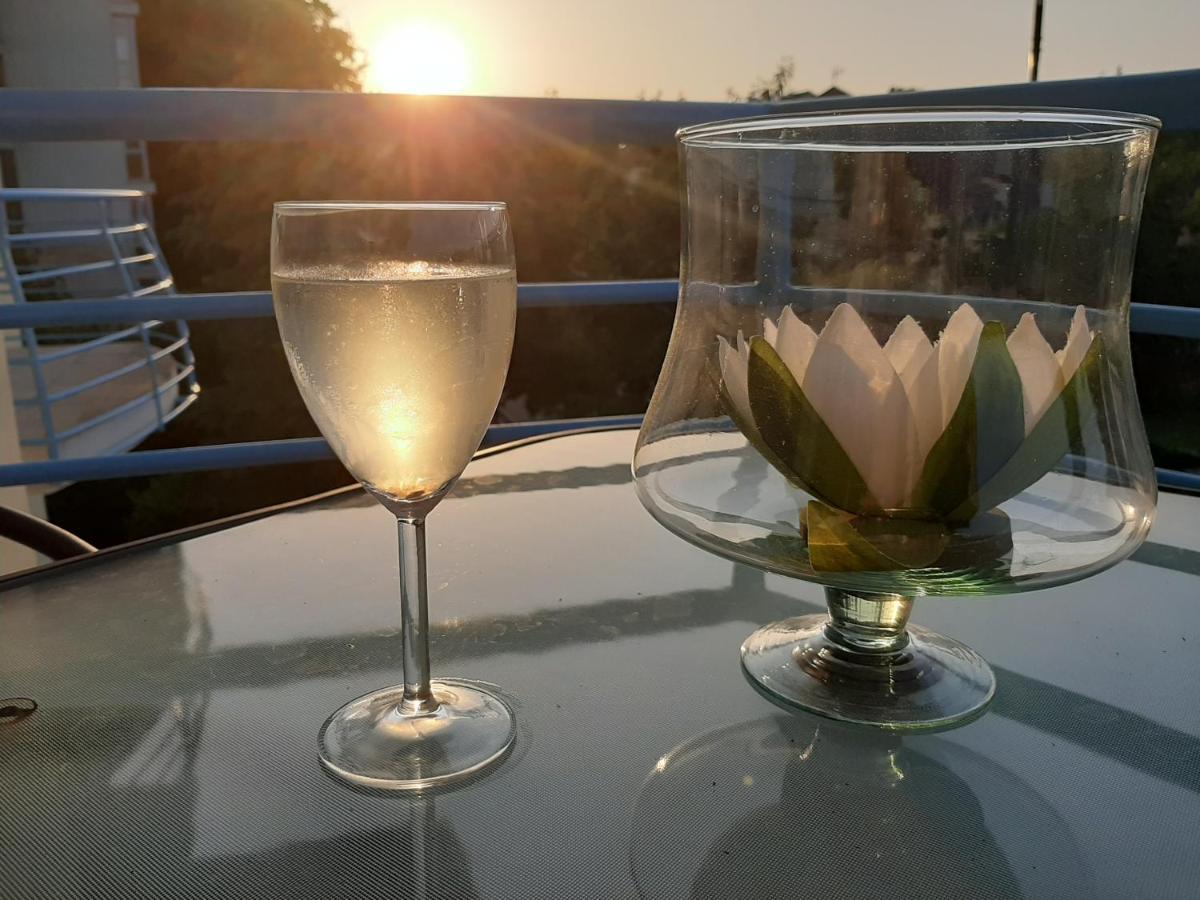 Best Relax Heviz Apartman Eksteriør bilde