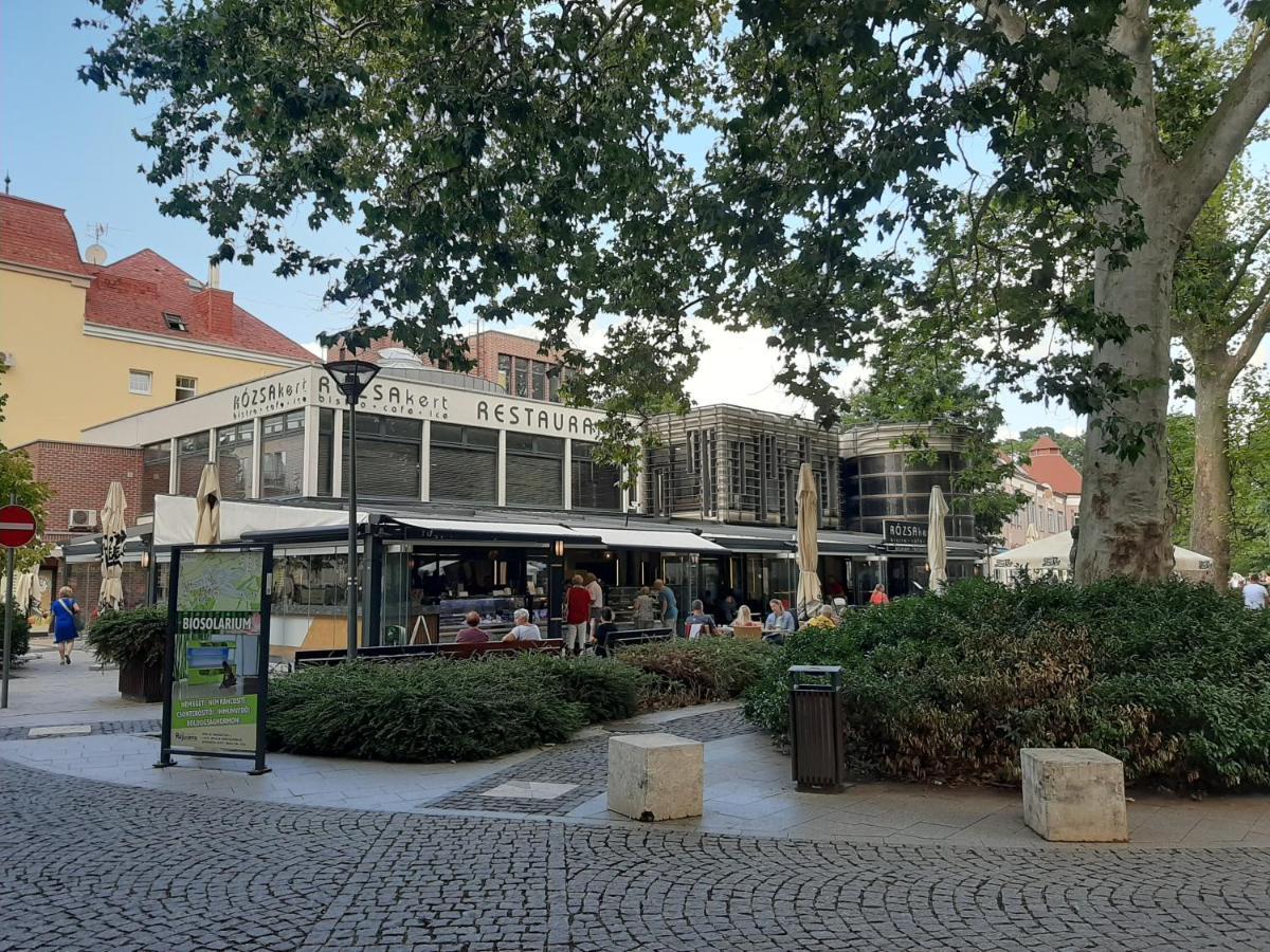 Best Relax Heviz Apartman Eksteriør bilde